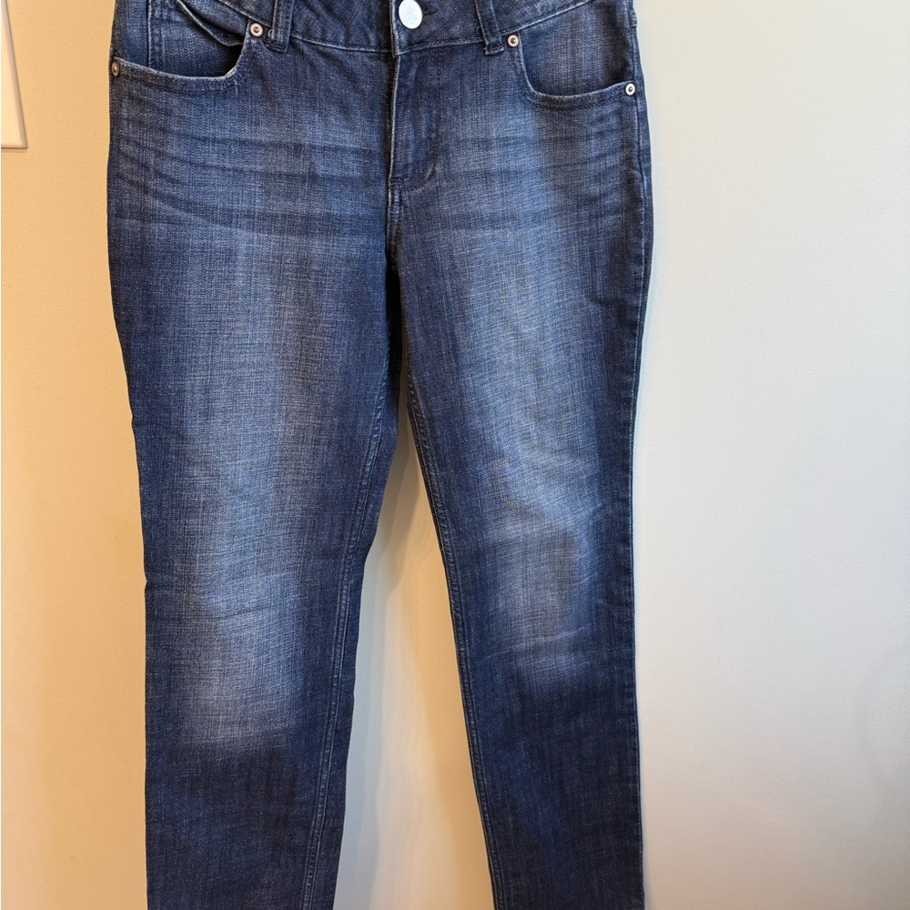 Wrangler Women's jeans in Dark Blue Wash